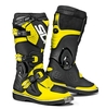 Sidi Flame Black-Yellow Fluo 31