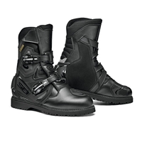 Sidi Mid Adventure 2 Gore-Tex Bottes De Moto Noir 41