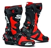 Sidi Rex Bottes Rouge Fluo Noir 44