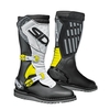 Sidi Trial Zero.2 Black-White-Yellow 41