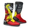 Sidi Trial Zero.2 Red-Yellow-Black Limited 45