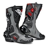 Sidi Vertigo 2 Bottes De Moto Gris Noir 40