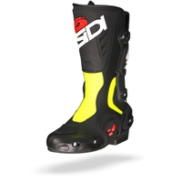 Sidi Vertigo 2 Bottes Noir Jaune Fluo 48