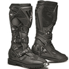 Sidi X-3 Enduro Bottes De Moto Noir Noir 41