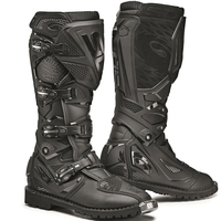 Sidi X-3 Enduro Bottes De Moto Noir Noir 41