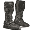 Sidi X-3 Enduro Bottes De Moto Noir Noir 46