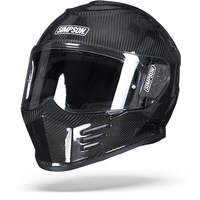 Simpson Venom Carbone XS