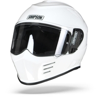 Simpson Venom Solid Blanc S