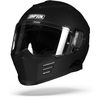 Simpson Venom Solid Noir Mat XL