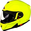 SMK Glide Casque Modulable Basic Jaune M