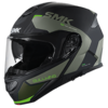 SMK Gullwing Kresto Black Green L