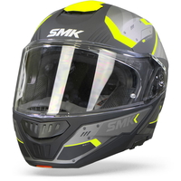 SMK Gullwing Tekker Grey Yellow L