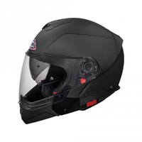 SMK Hybrid evo Flat Black L