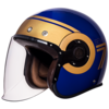 SMK Retro Jet Seven Blue XS