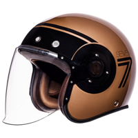 SMK Retro Jet Seven Brown M