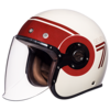 SMK Retro Jet Seven Red XS