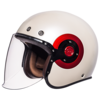 SMK Retro Jet White M