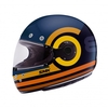 SMK Retro Ranko Blue Orange XS