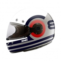 SMK Retro Ranko Grey Blue S