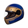 SMK Retro Seven Blue L