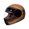 SMK Retro Seven Brown L