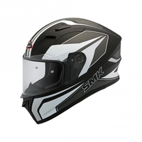 SMK Stellar Casque Intégral Dynamo Blanc M