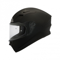 SMK Stellar Casque Intégral Noir L