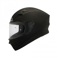 SMK Stellar Casque Intégral Noir XL