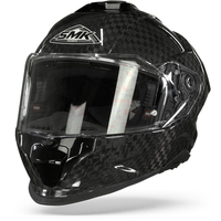 SMK Titan Casque Intégral Carbone Noir XL
