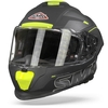 SMK Titan Casque Intégral Firefly Noir XL