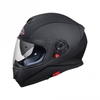 SMK Twister Casque Intégral Mat Noir M
