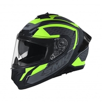 SMK Typhoon RD1 Black Yellow S