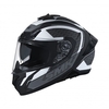 SMK Typhoon RD1 White Grey L