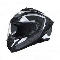 SMK Typhoon RD1 White Grey L