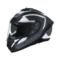 SMK Typhoon RD1 White Grey M