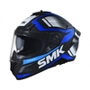 SMK Typhoon Thorn Blue White M