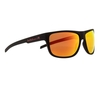 Spect Red Bull Loom Sunglasses Black Brown Red Mirror Pol