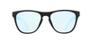 Spect Red Bull Spark Sunglasses Black Smoke Ice Blue Mirror Pol