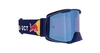Spect Red Bull Strive Mx Goggles Dark Blue Blue Flash Brown Blue Mirror S.2