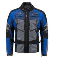 Spidi 4 Season Evo Blue 2XL