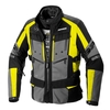 Spidi 4 Season Evo Fluo Yellow Motorcycle Jacket 2XL