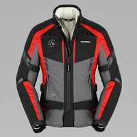 Spidi 4 Season Evo Lady Red S