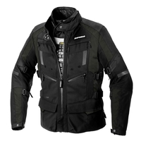 Spidi 4Season Evo Dark Green Black L