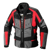 Spidi 4Season Evo Grey Red XL