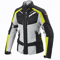 Spidi 4Season Lady Veste Jaune Fluo XS