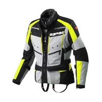 Spidi 4Season Veste Jaune Fluo M