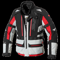 Spidi Allroad H2Out Veste De Moto Ice Rouge 2XL