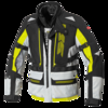 Spidi Allroad H2Out Veste De Moto Jaune Fluo L