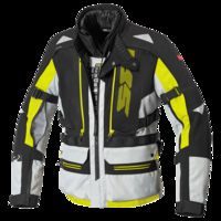 Spidi Allroad H2Out Veste De Moto Jaune Fluo XL