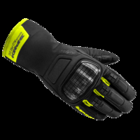 Spidi Alu-Pro Evo Gants De Moto Jaune Fluo XL
